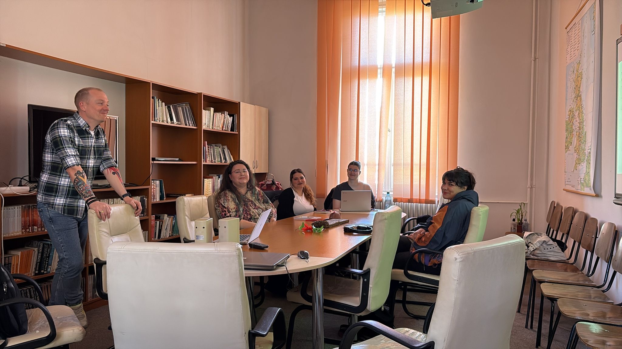 Guest lecture by Attila Takács
