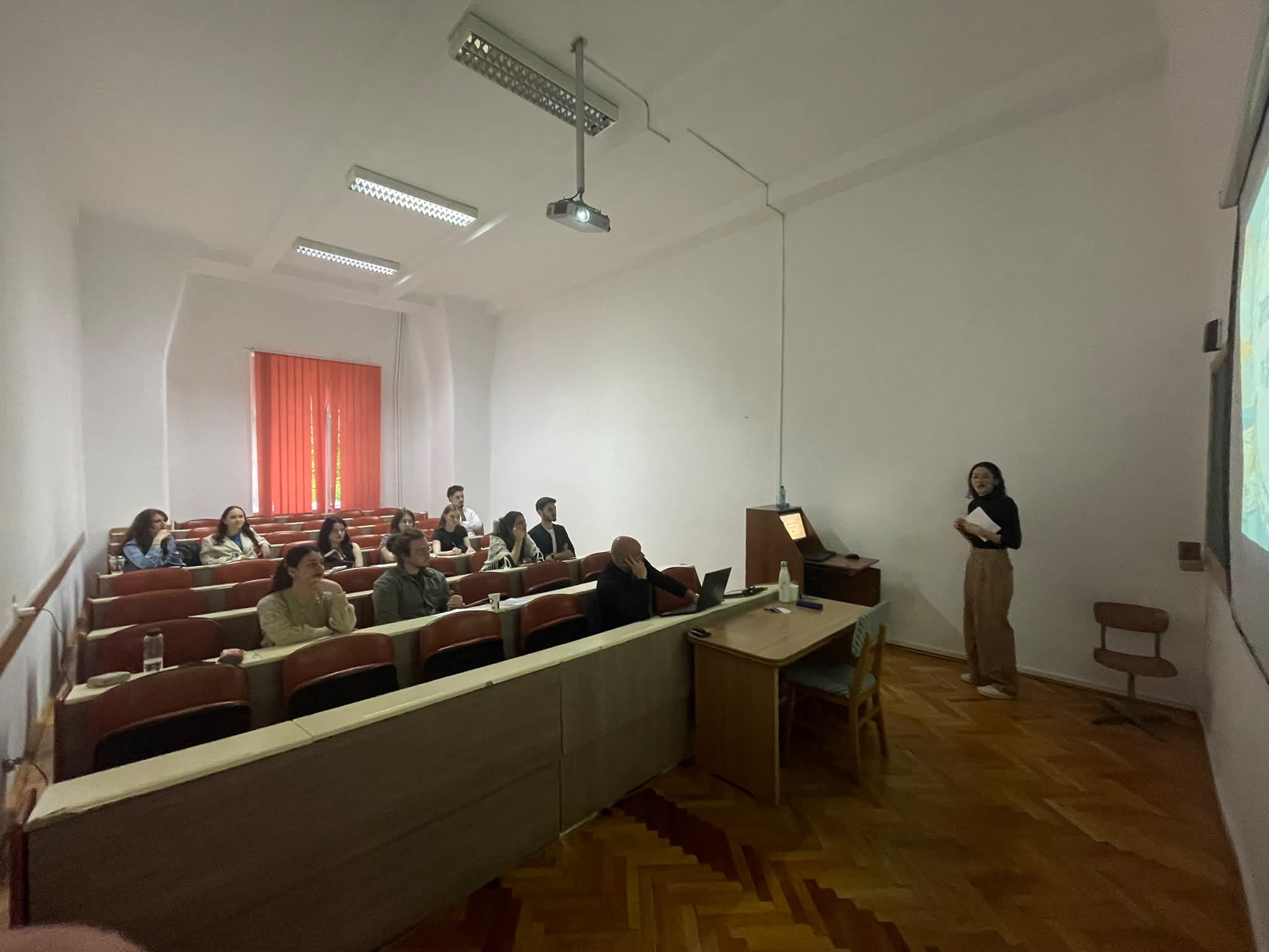 Students’ conference 2026