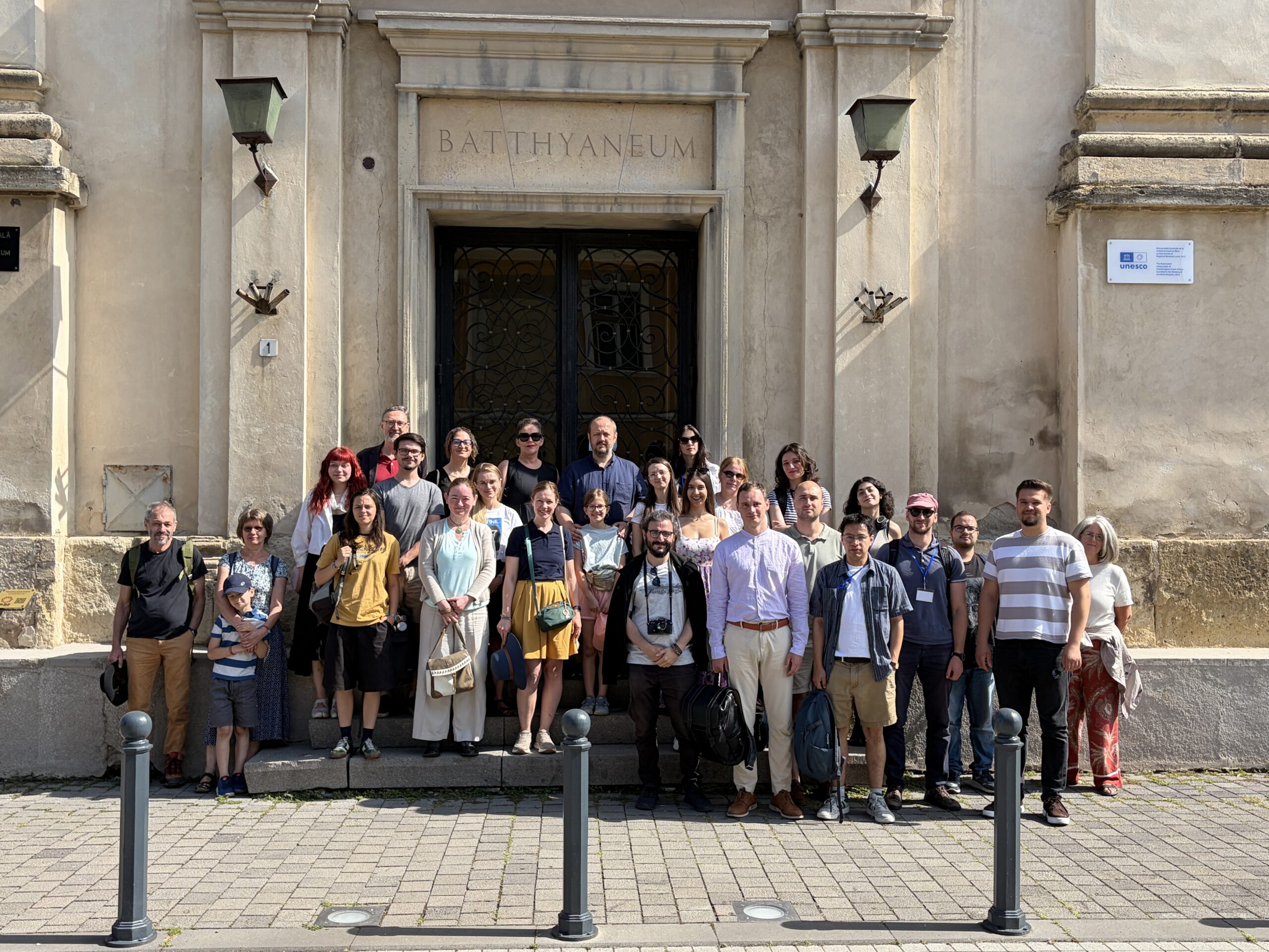 Summer School in the History of the Book